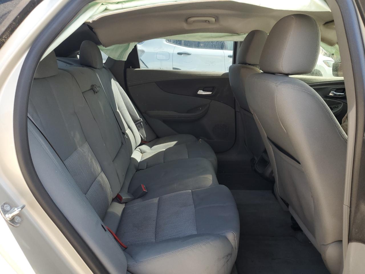 2015 CHEVROLET IMPALA