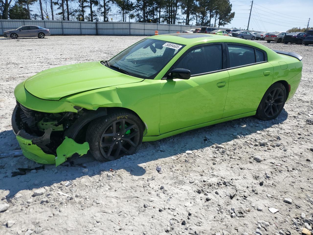 2023 DODGE CHARGER