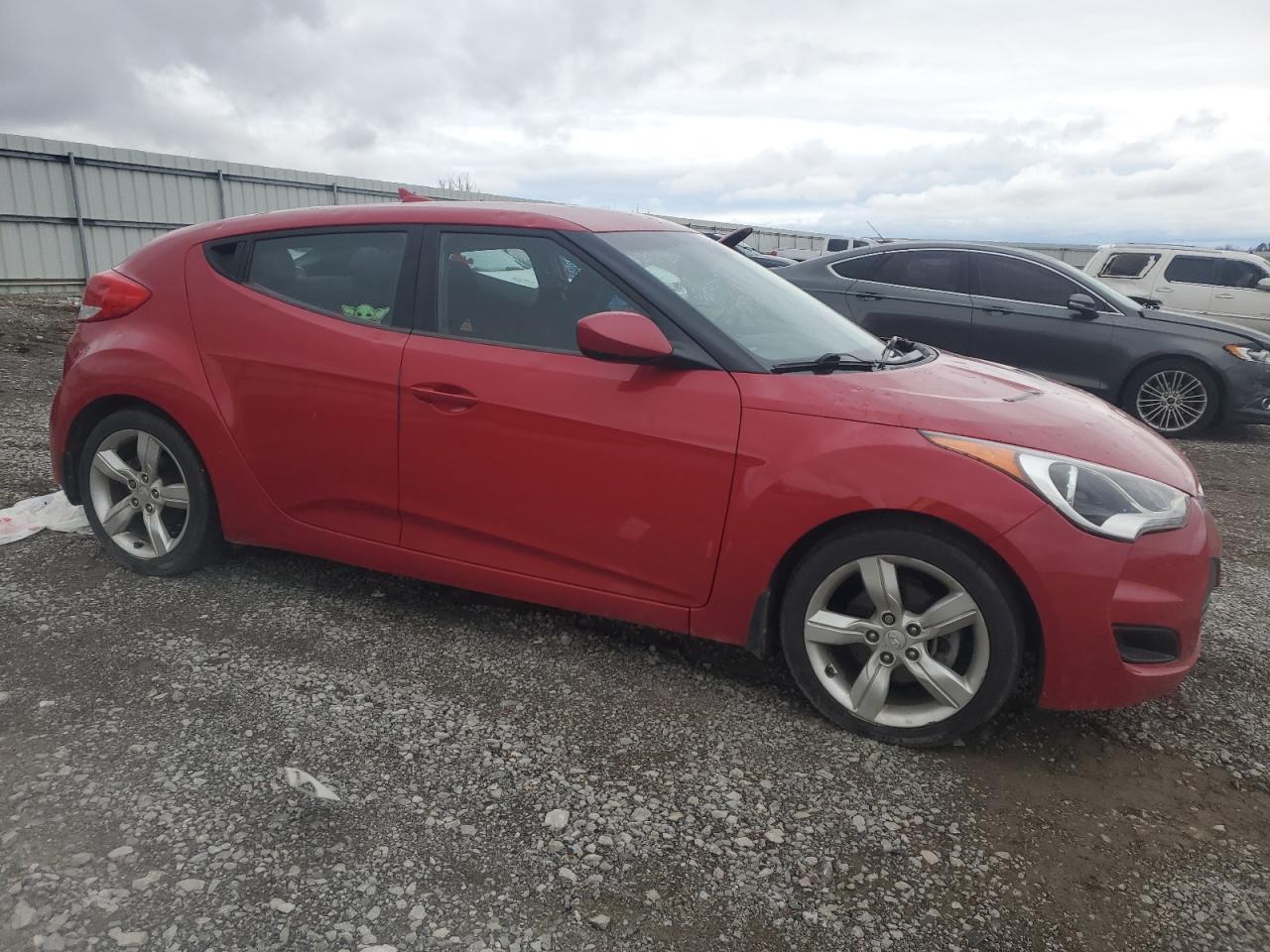2013 HYUNDAI VELOSTER
