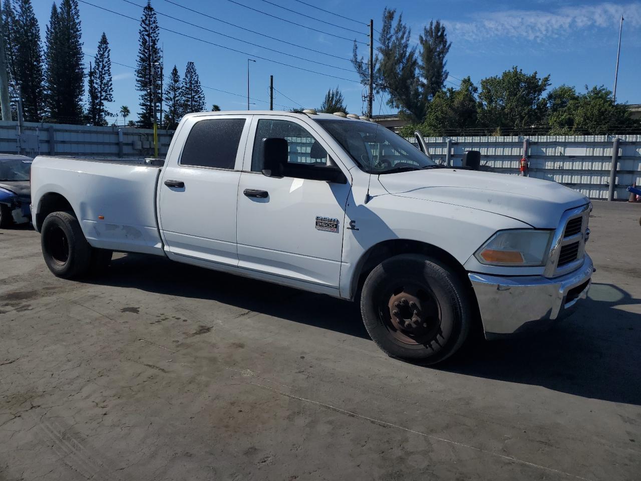 2011 DODGE Ram 3500