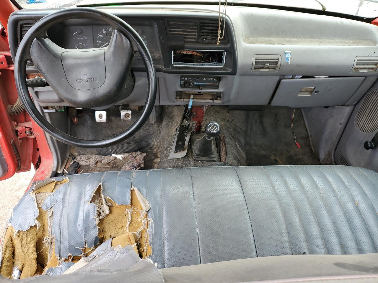1994 MAZDA B2300