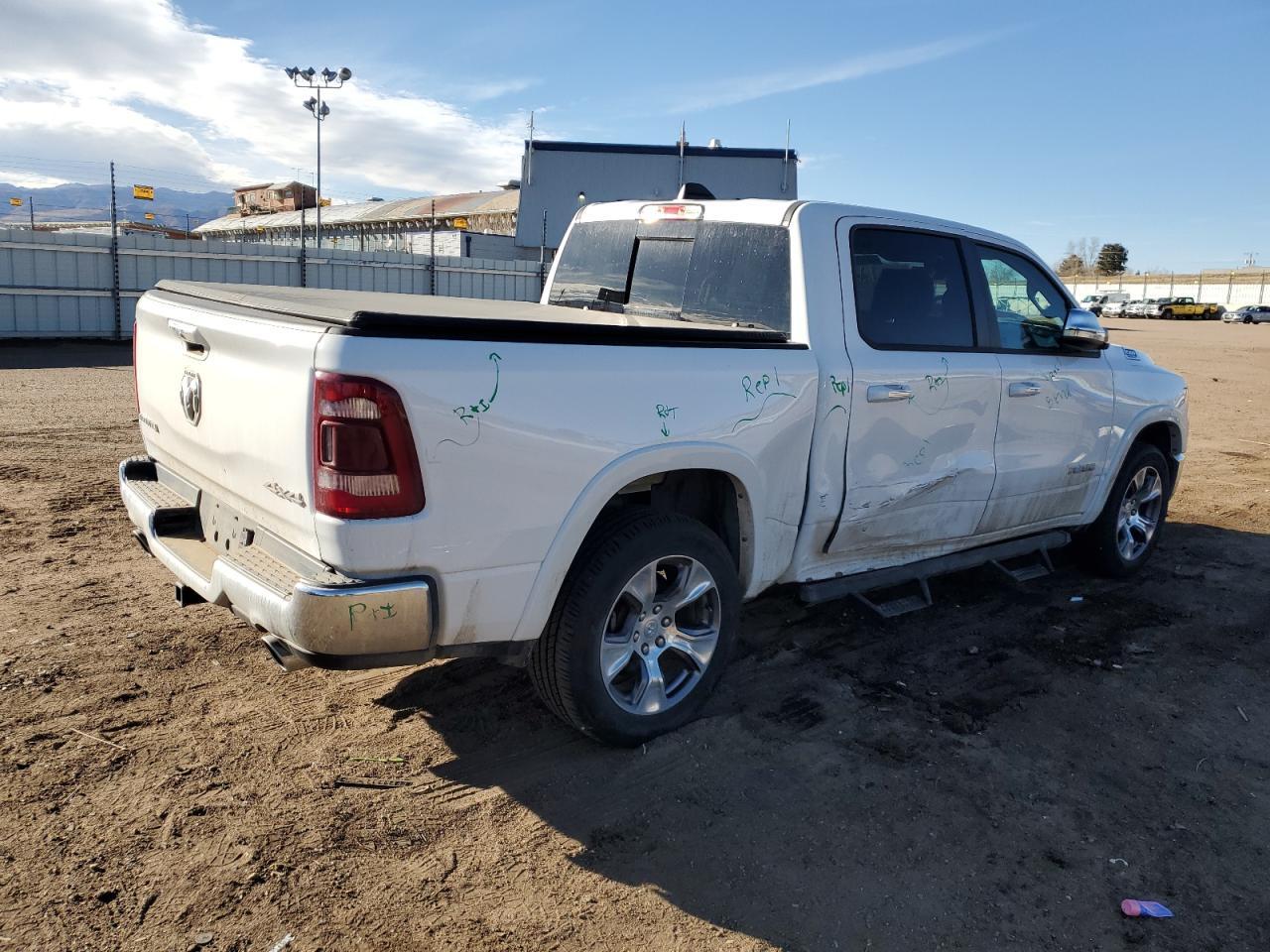 2020 RAM 1500