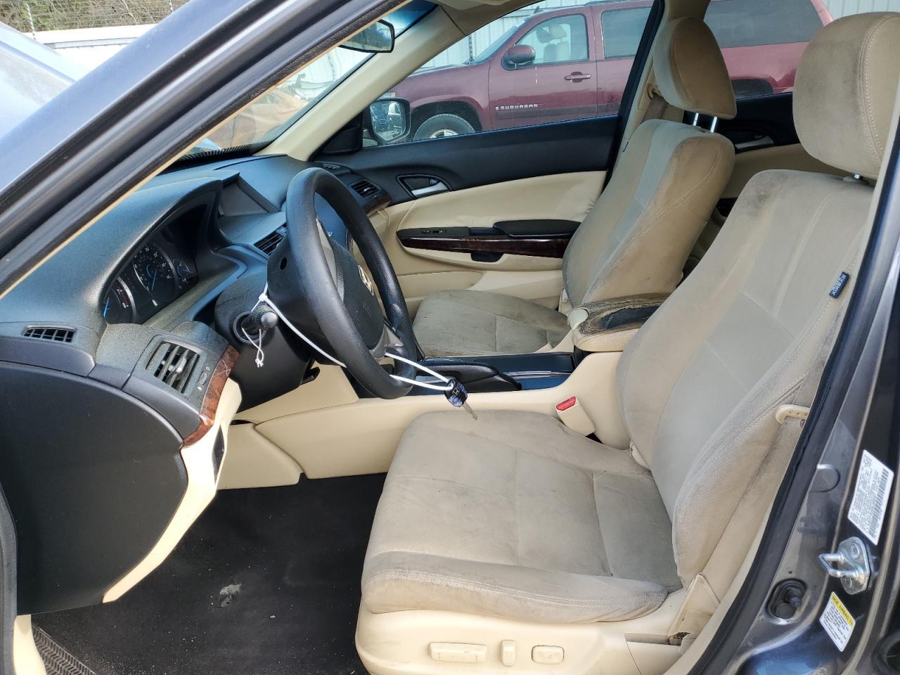 2010 HONDA ACCORD