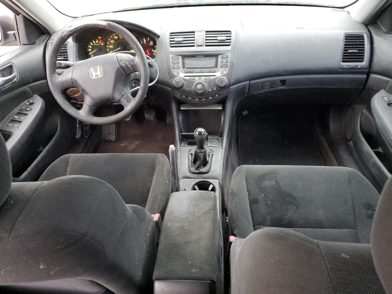 2006 HONDA ACCORD