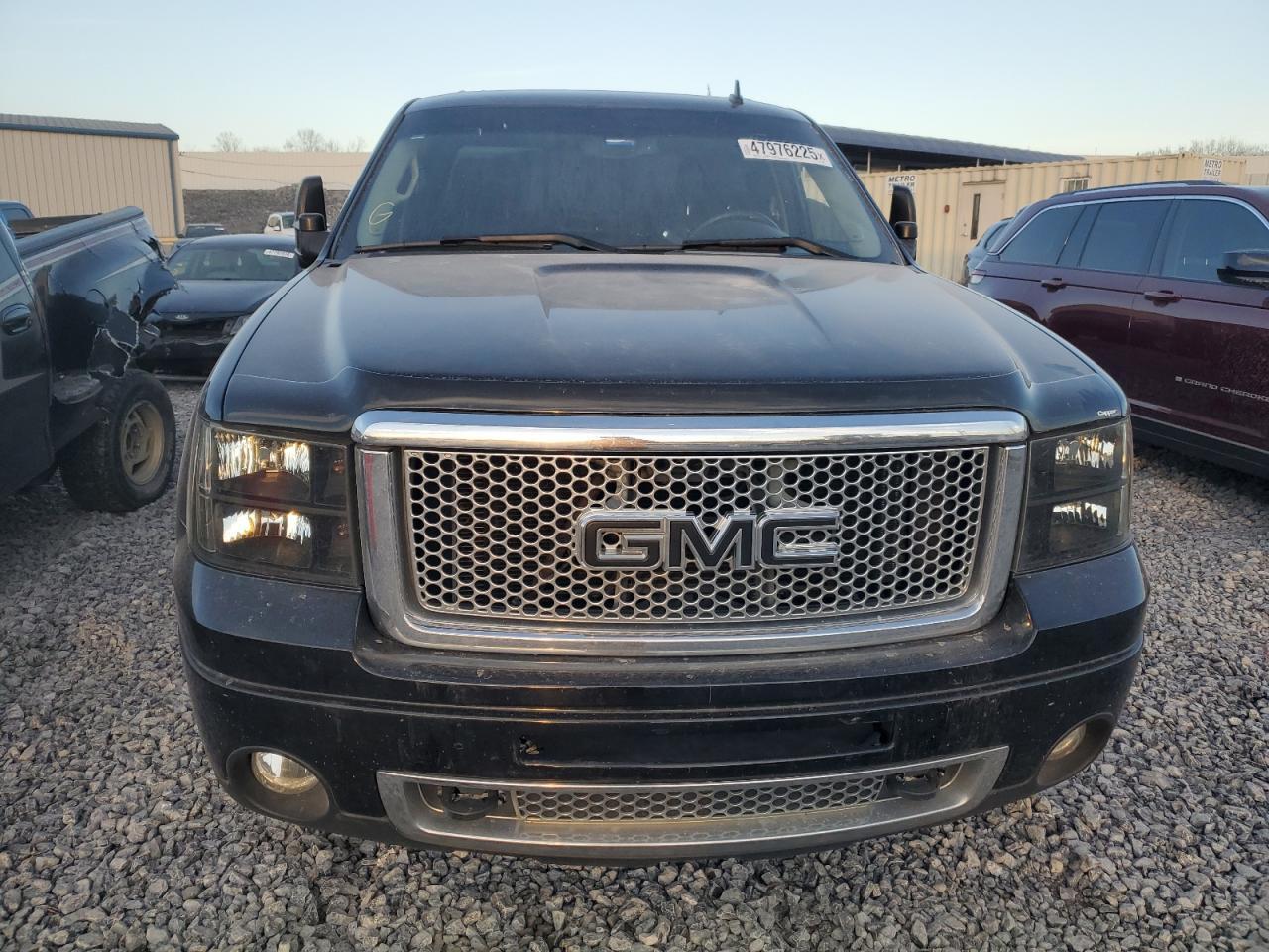 2010 GMC Sierra