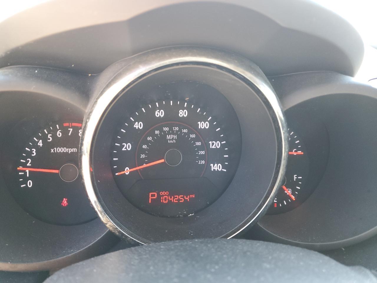 2010 KIA SOUL