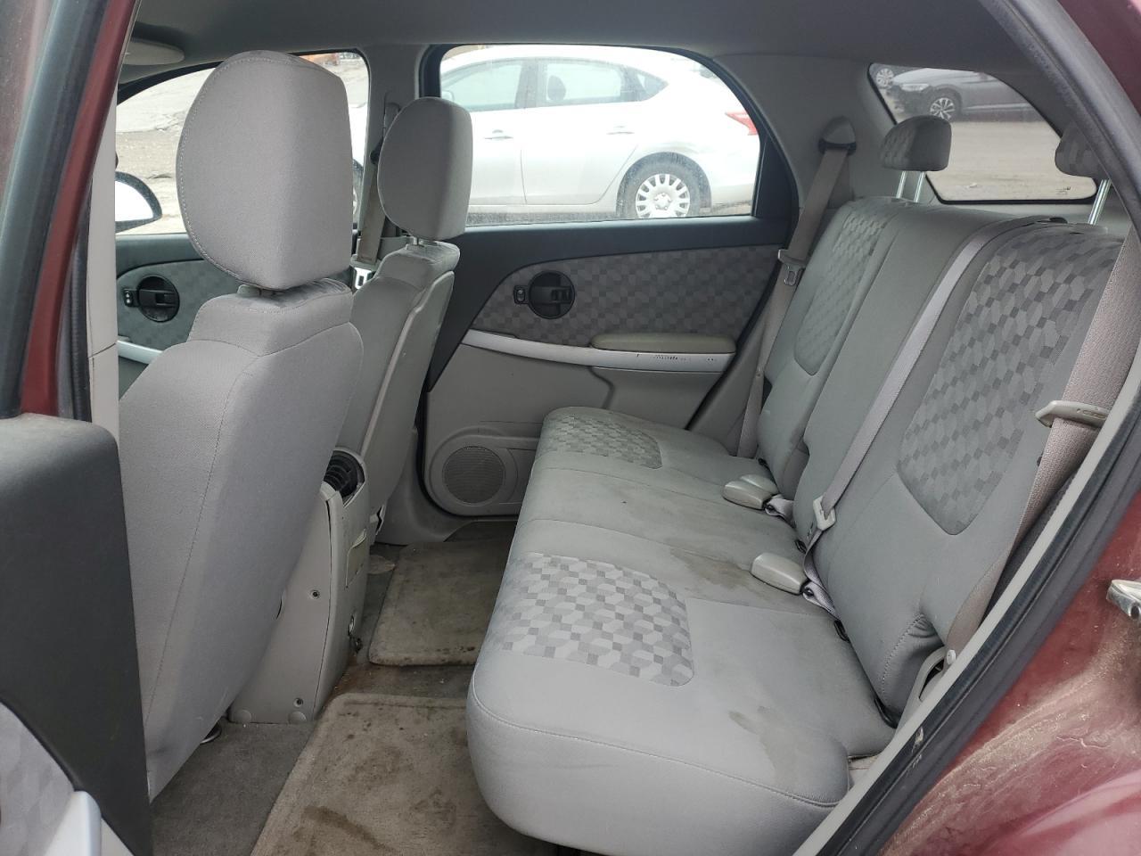 2007 CHEVROLET EQUINOX