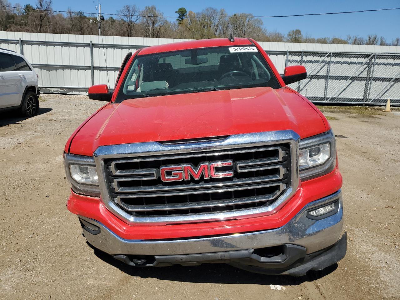2017 GMC Sierra