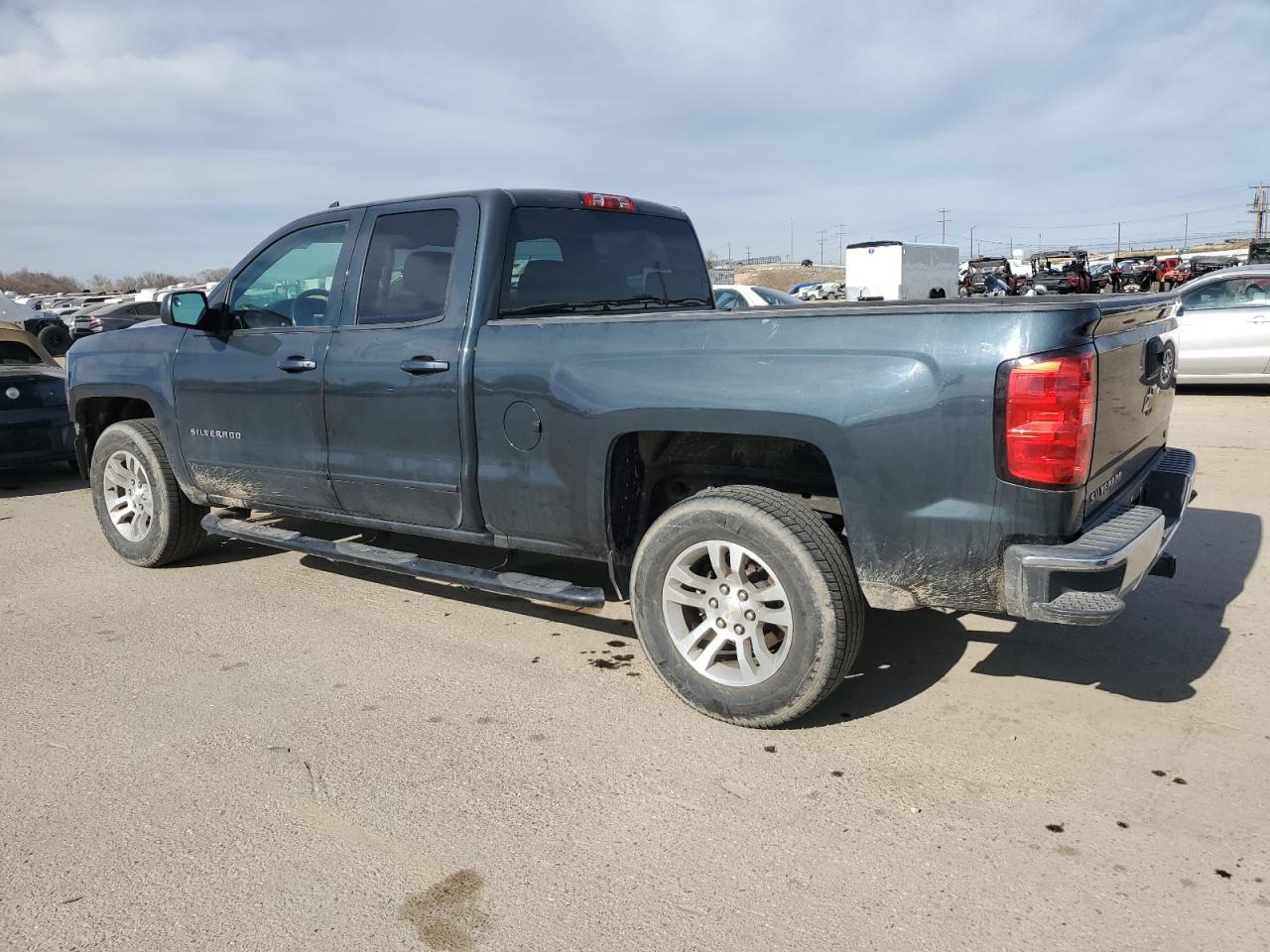 2017 CHEVROLET Silverado