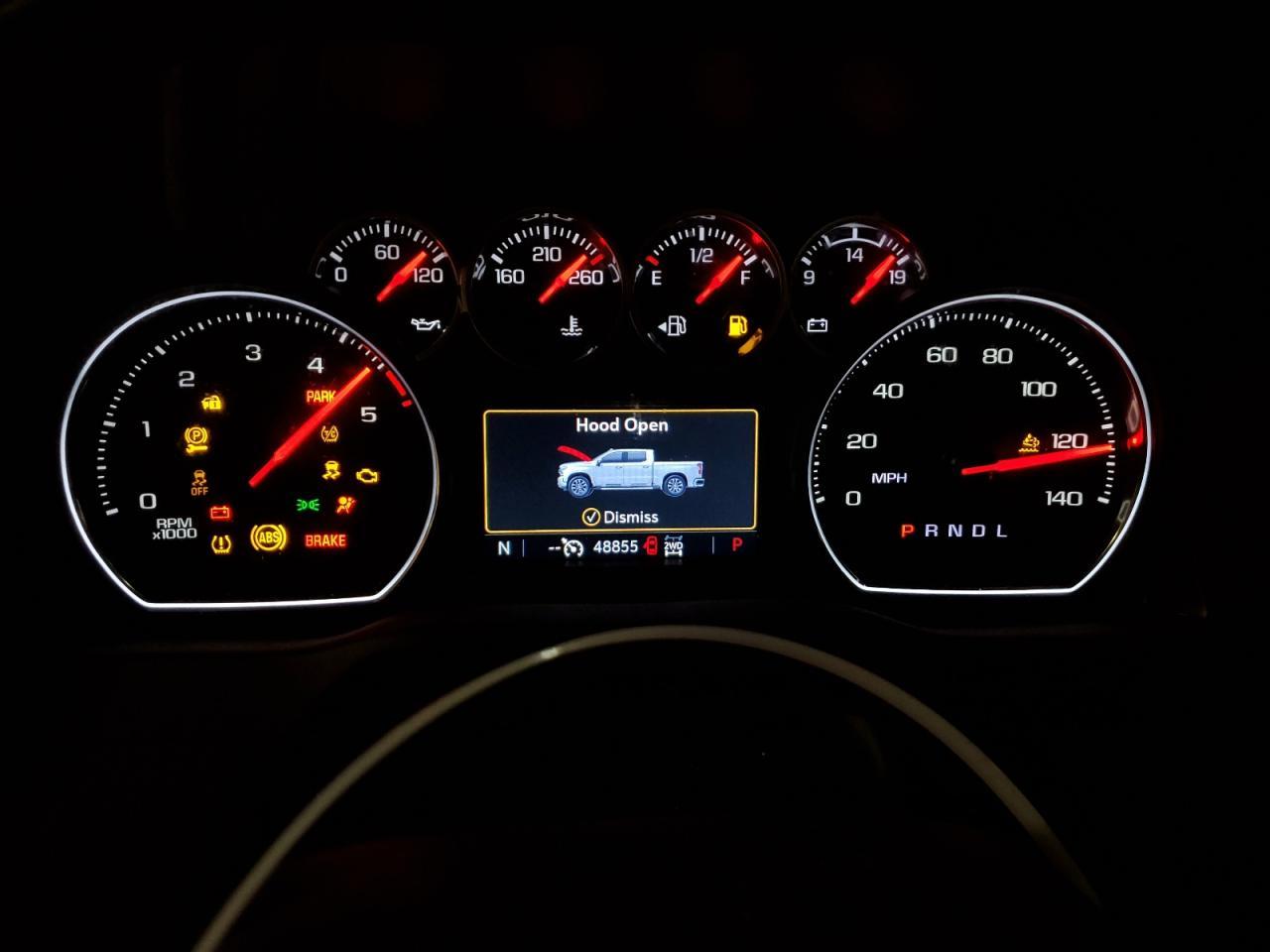 2023 CHEVROLET Silverado