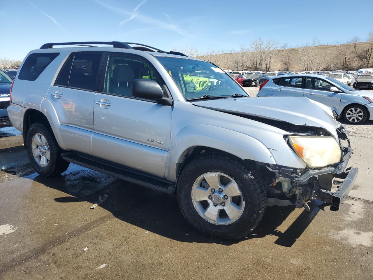 2009 TOYOTA 4Runner