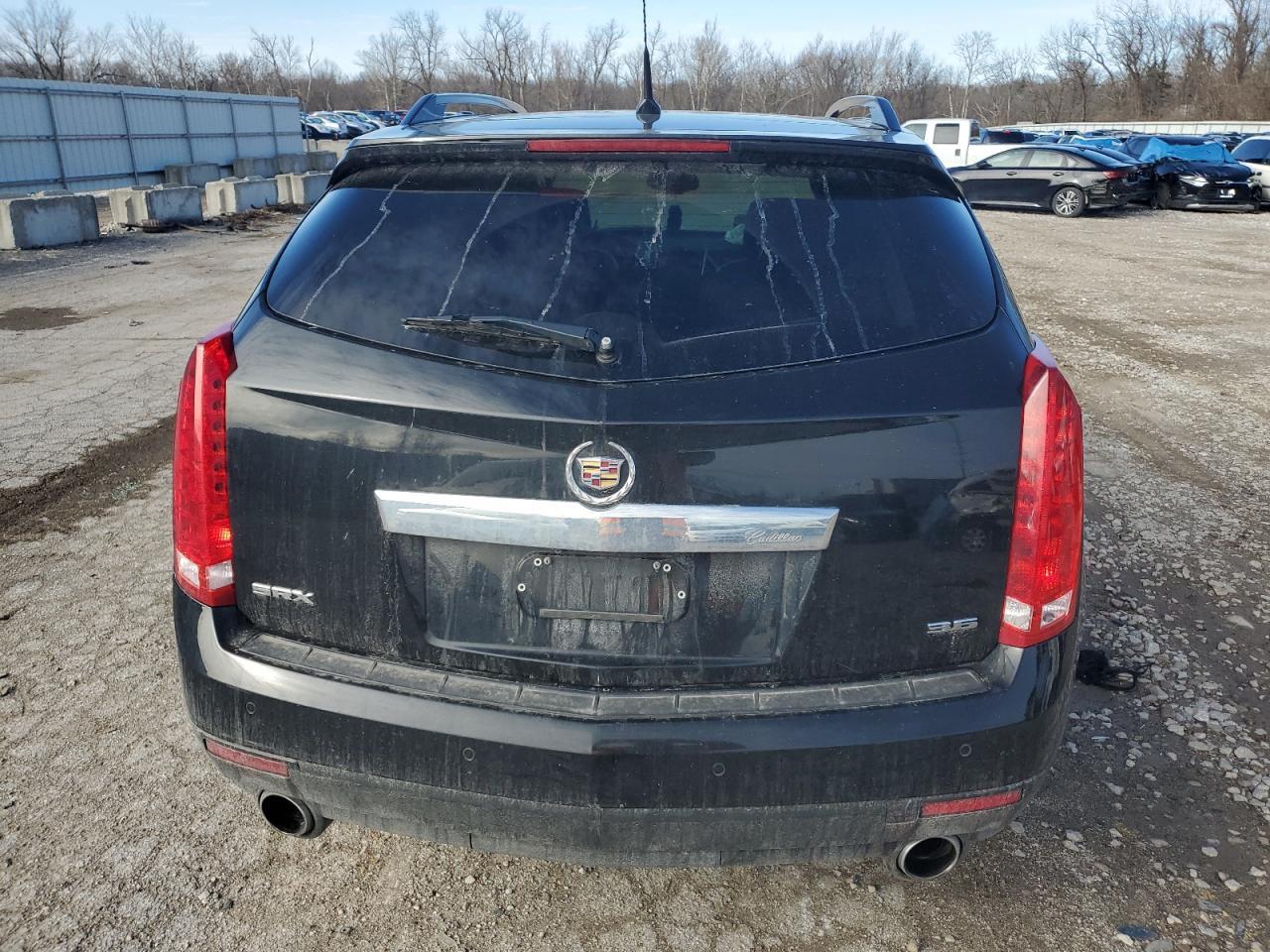 2014 CADILLAC SRX