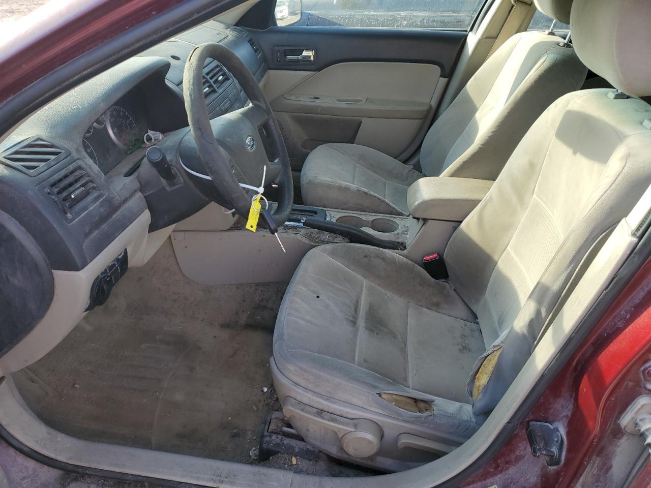 2007 FORD FUSION