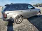 2018 LAND ROVER RANGE ROVER