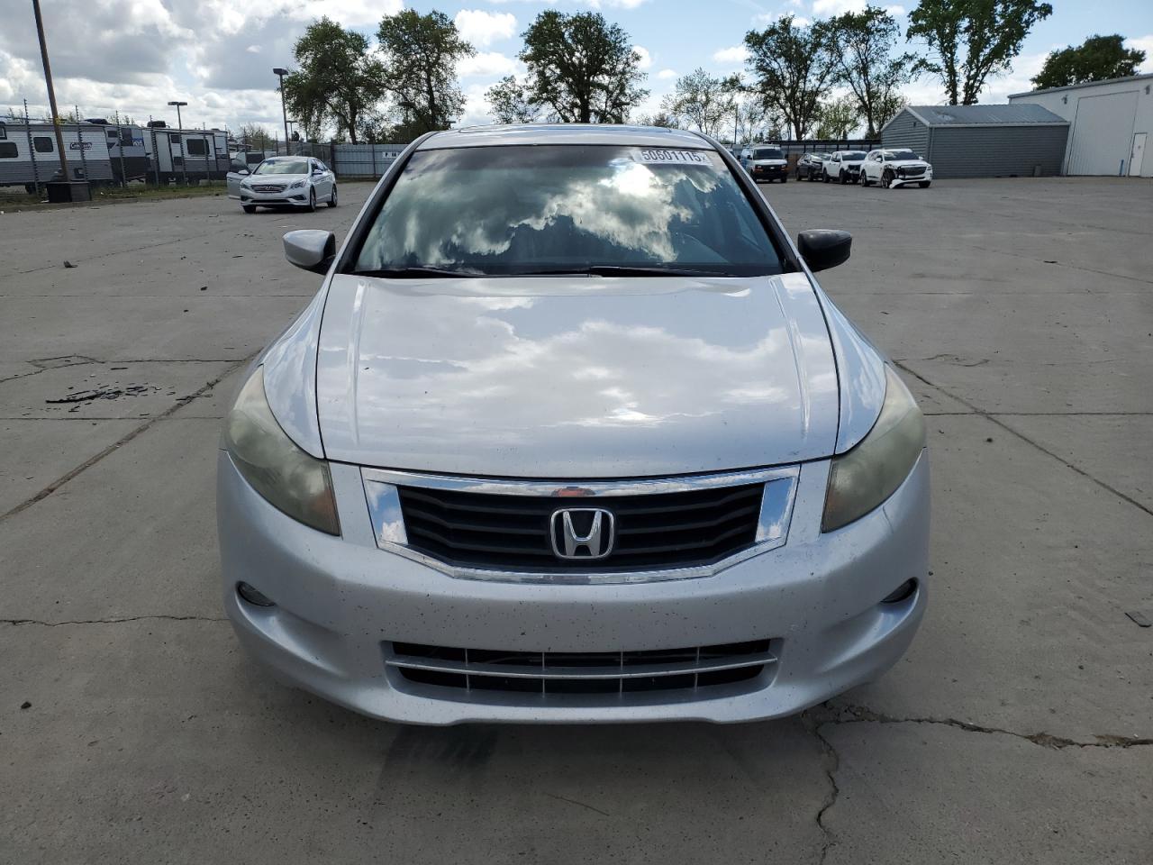 2009 HONDA ACCORD