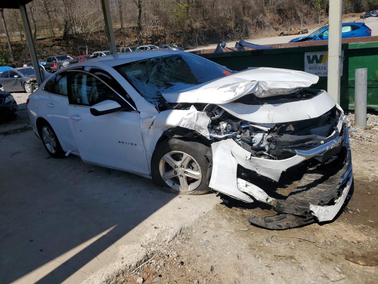 2020 CHEVROLET MALIBU