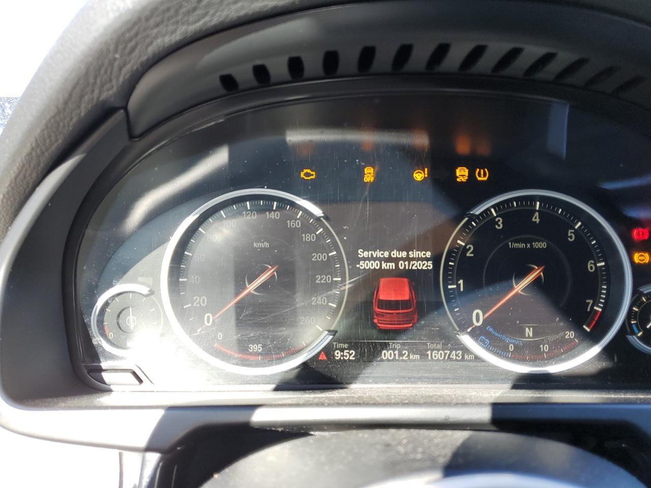 2015 BMW X5