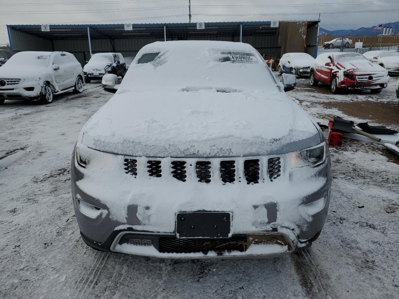 2017 JEEP Grand Cherokee