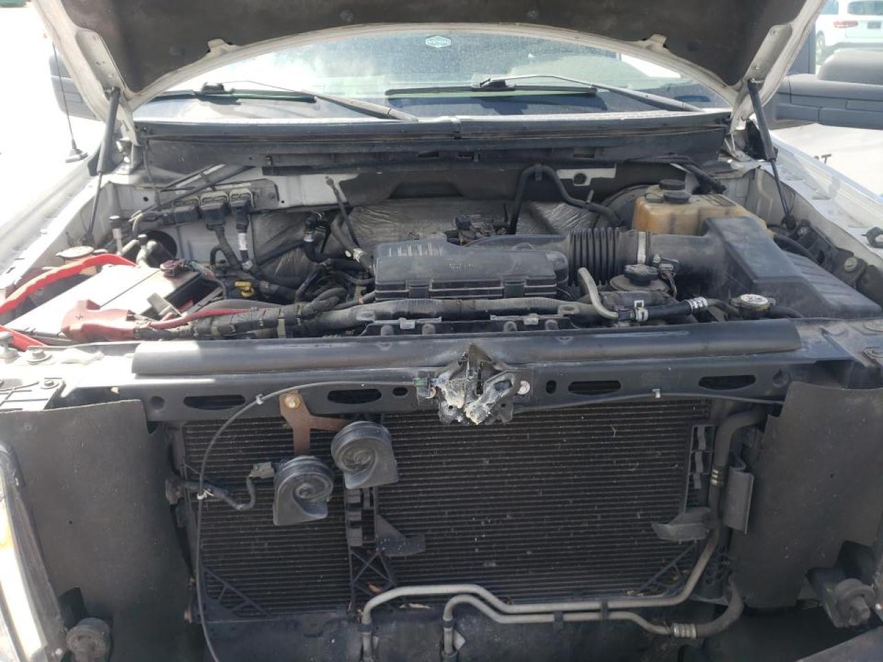 2010 FORD F-150