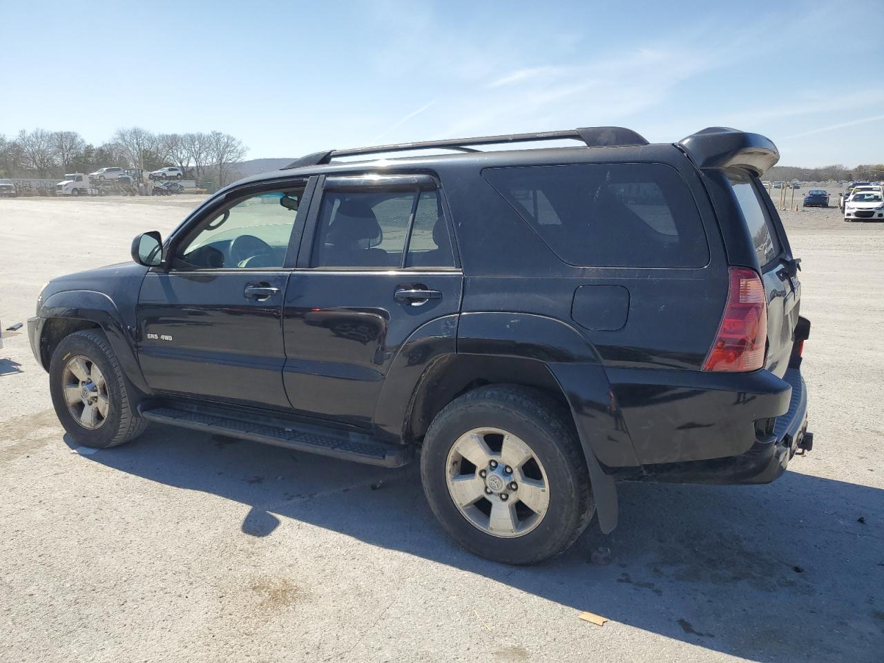 2005 TOYOTA 4Runner