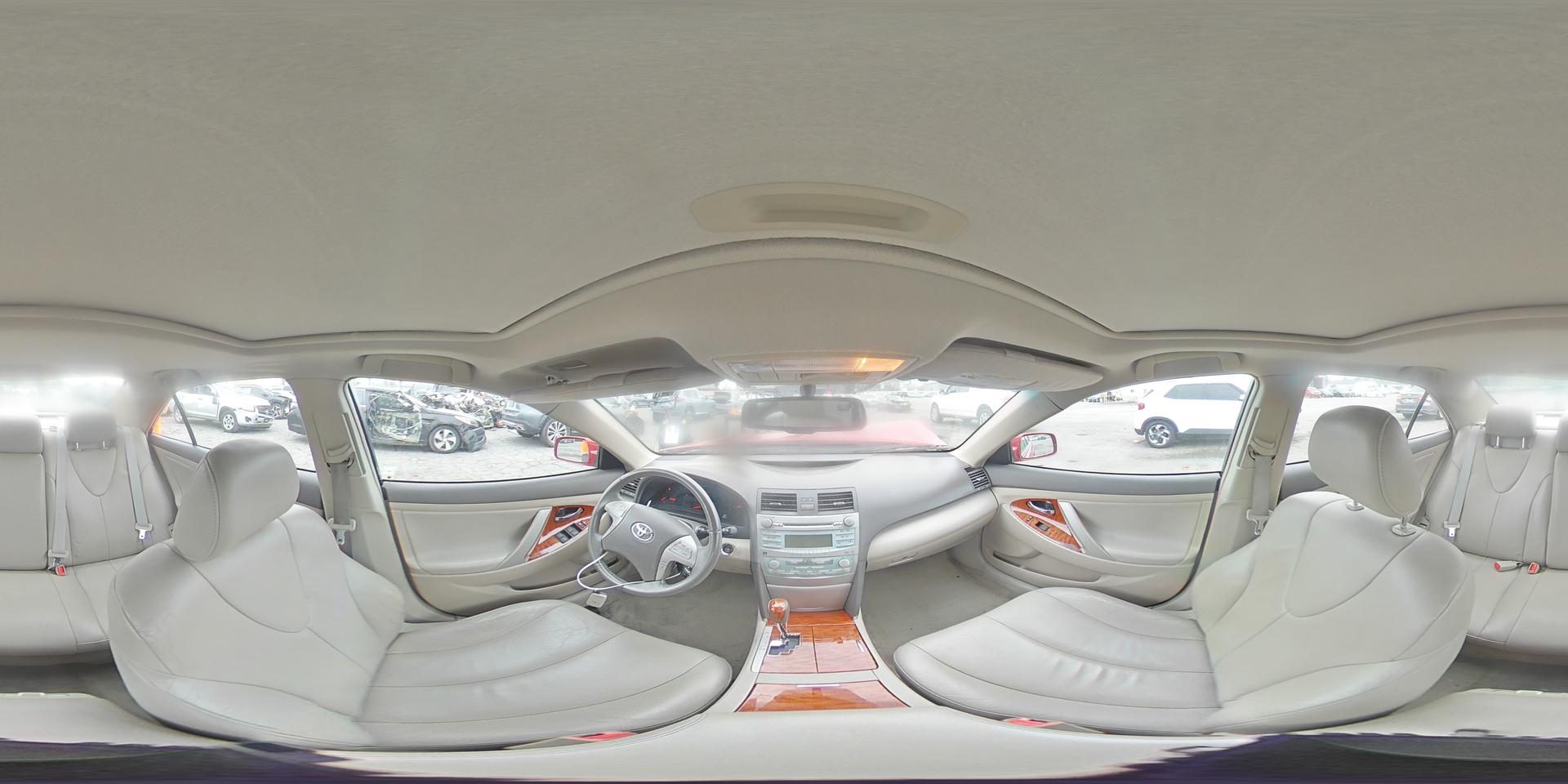 2008 TOYOTA CAMRY