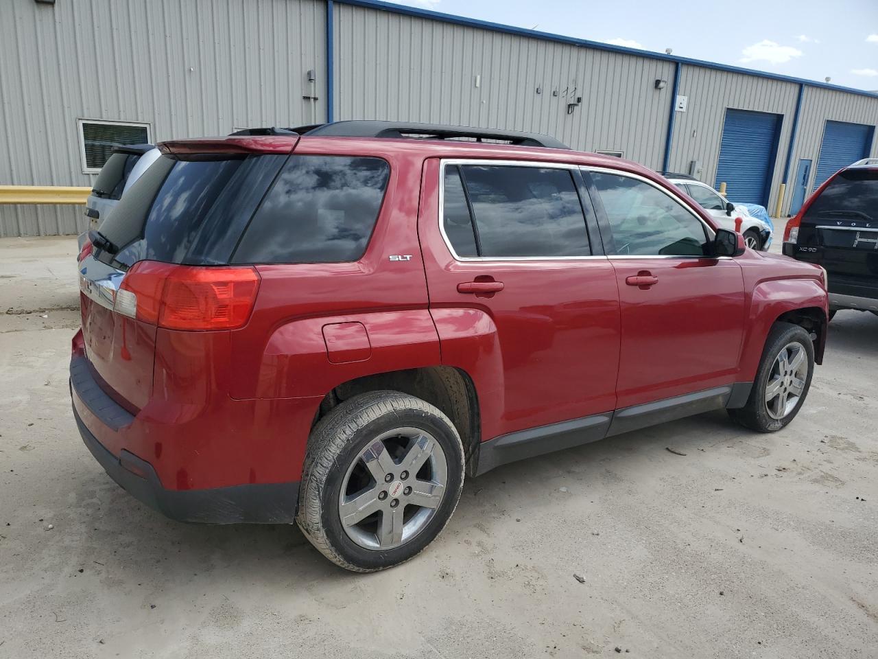 2013 GMC Terrain