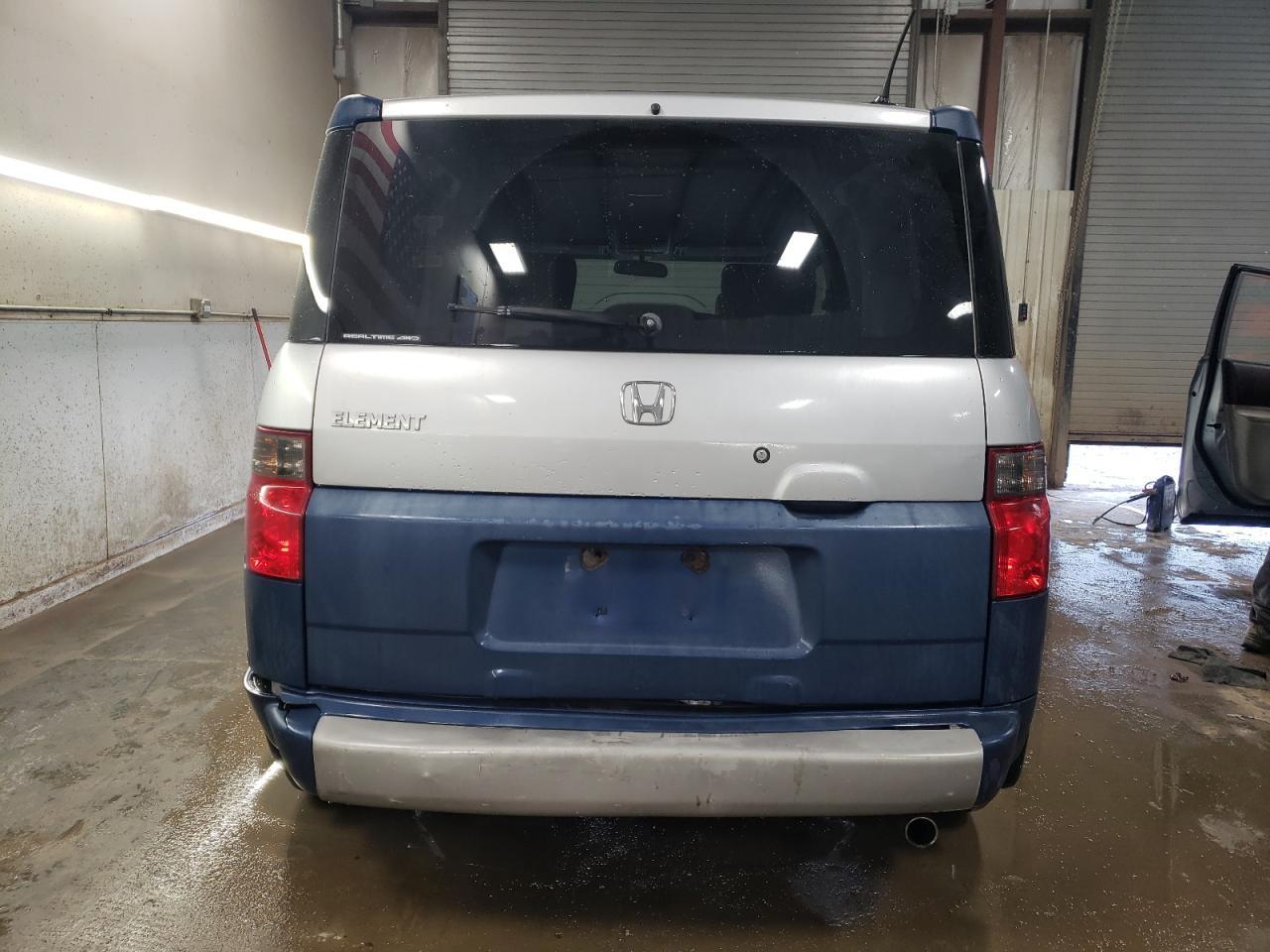 2006 HONDA Element