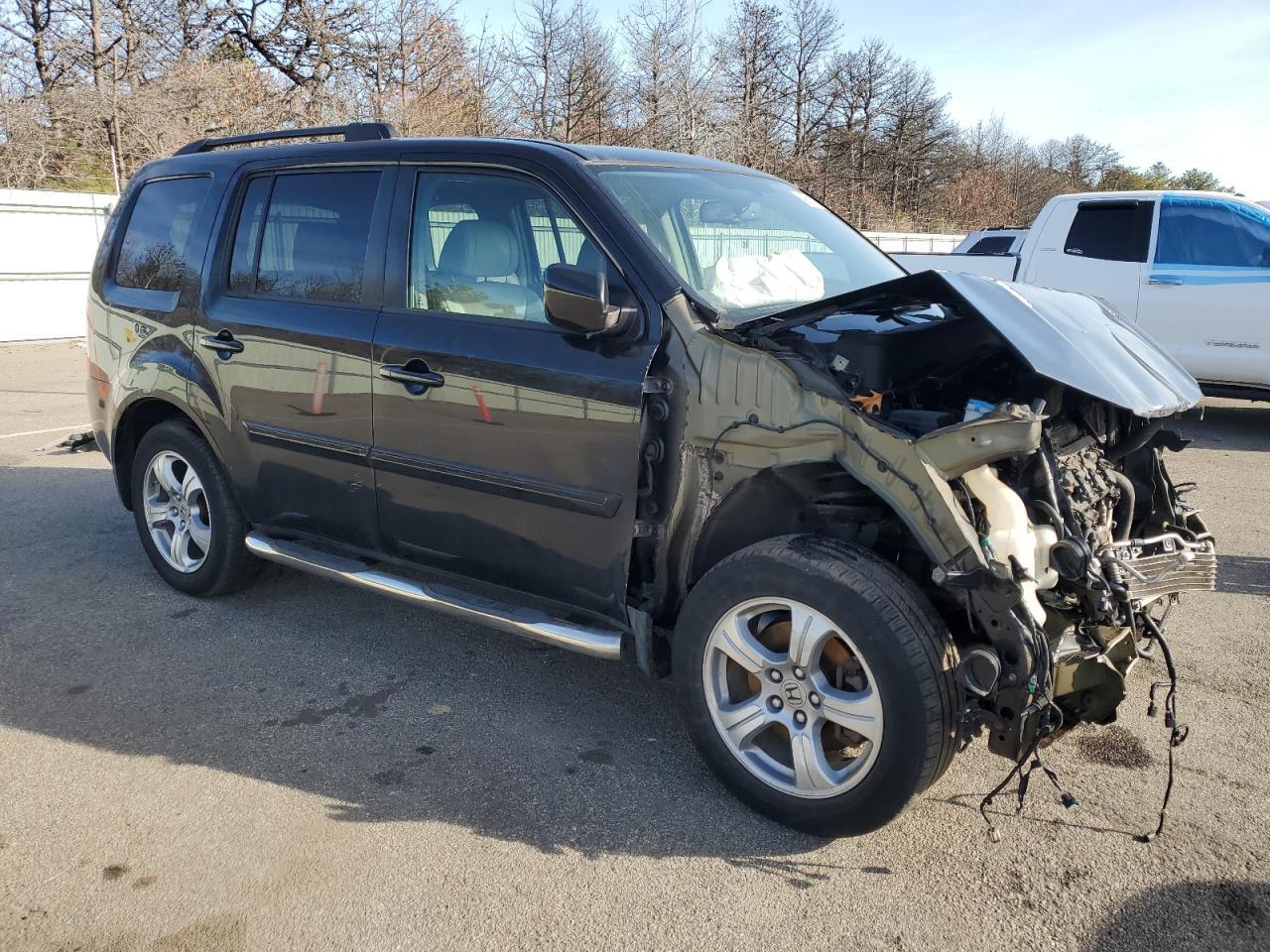 2014 HONDA PILOT