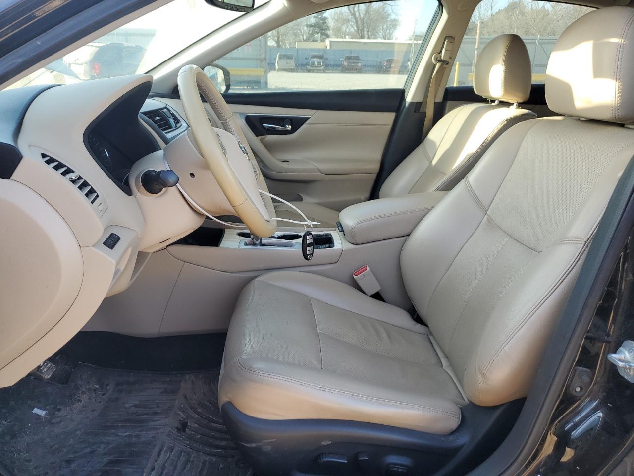 2017 NISSAN ALTIMA