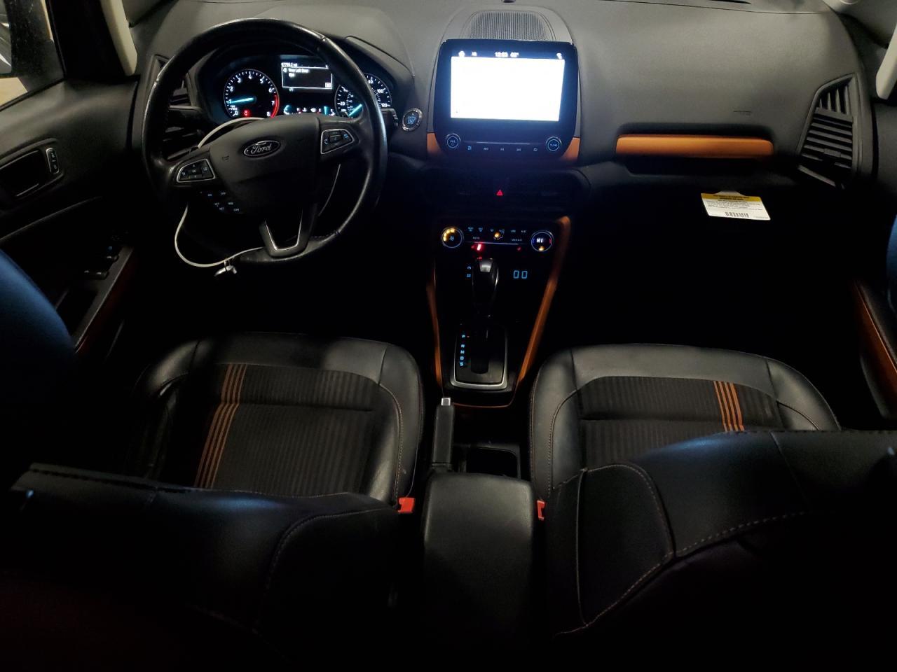 2018 FORD EcoSport