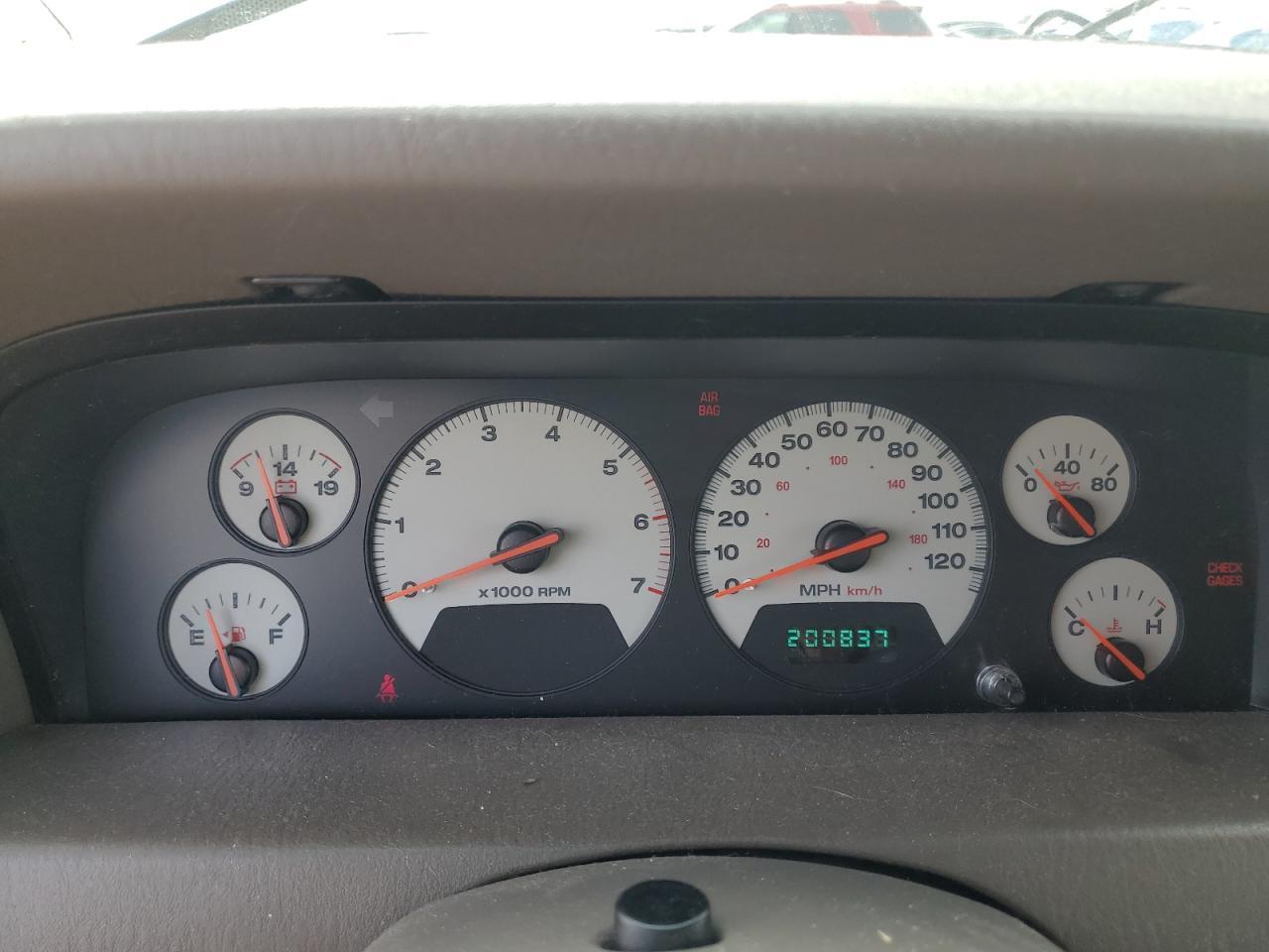 2001 JEEP Grand Cherokee