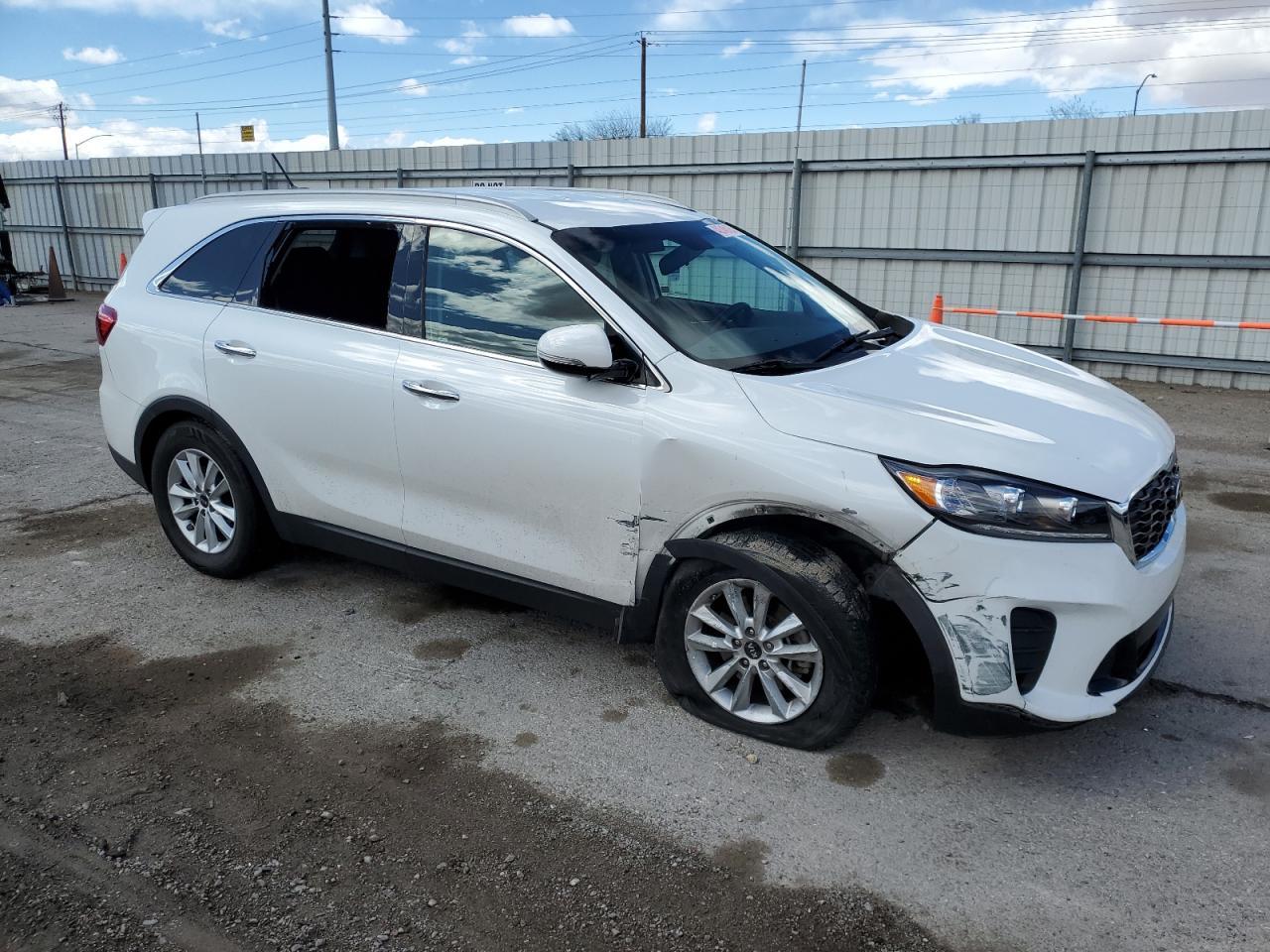 2020 KIA SORENTO
