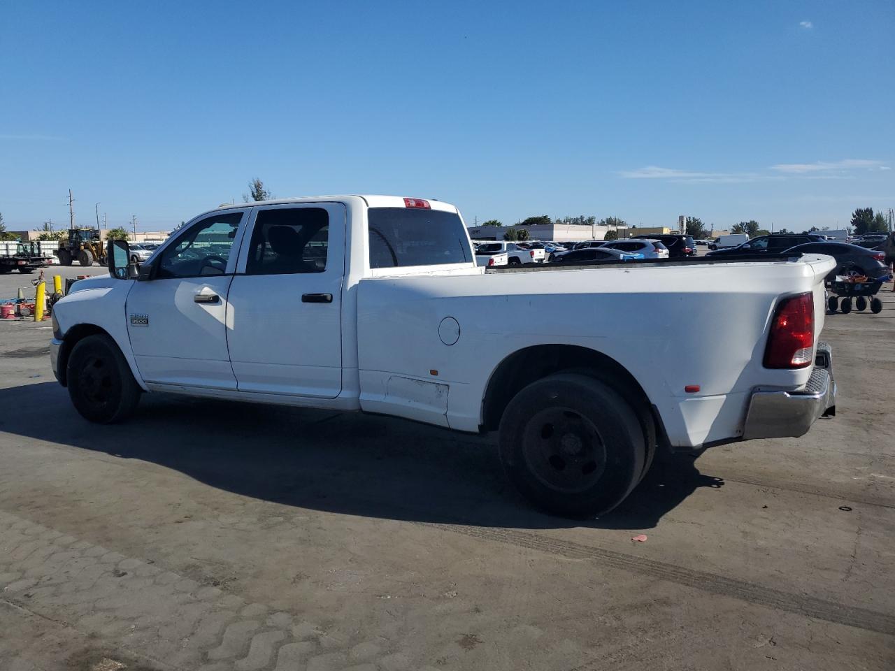 2011 DODGE Ram 3500