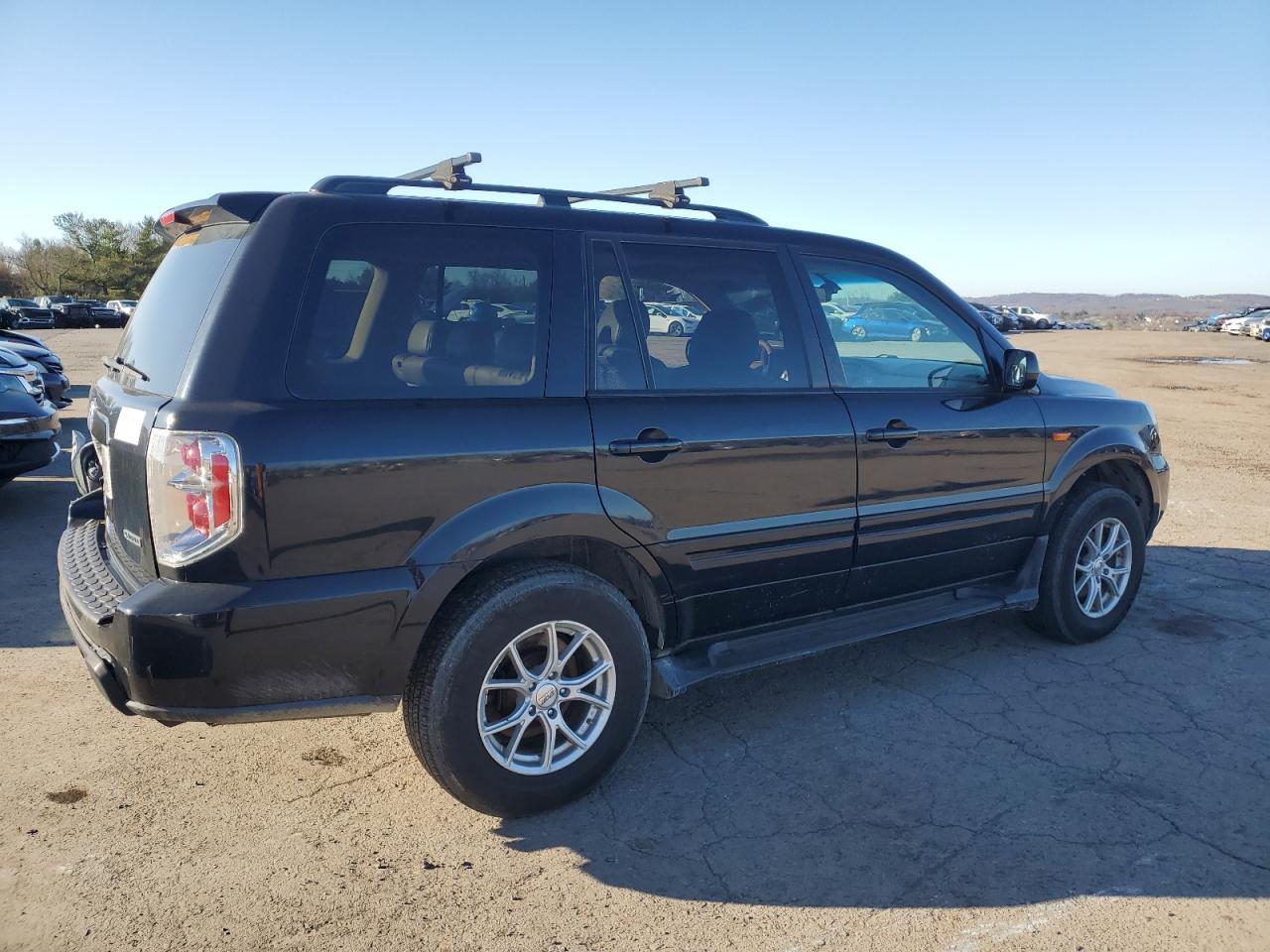 2007 HONDA PILOT