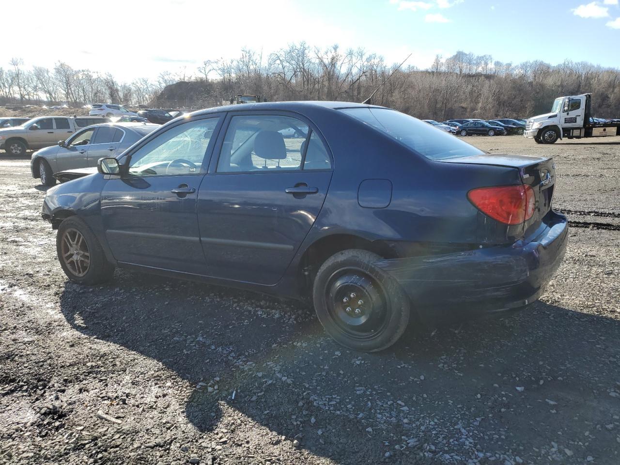 2003 TOYOTA COROLLA
