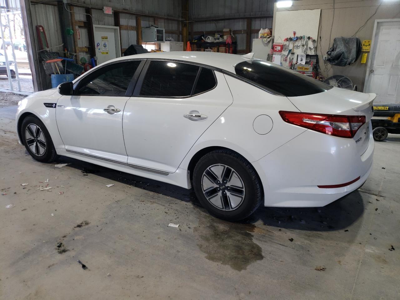 2013 KIA OPTIMA