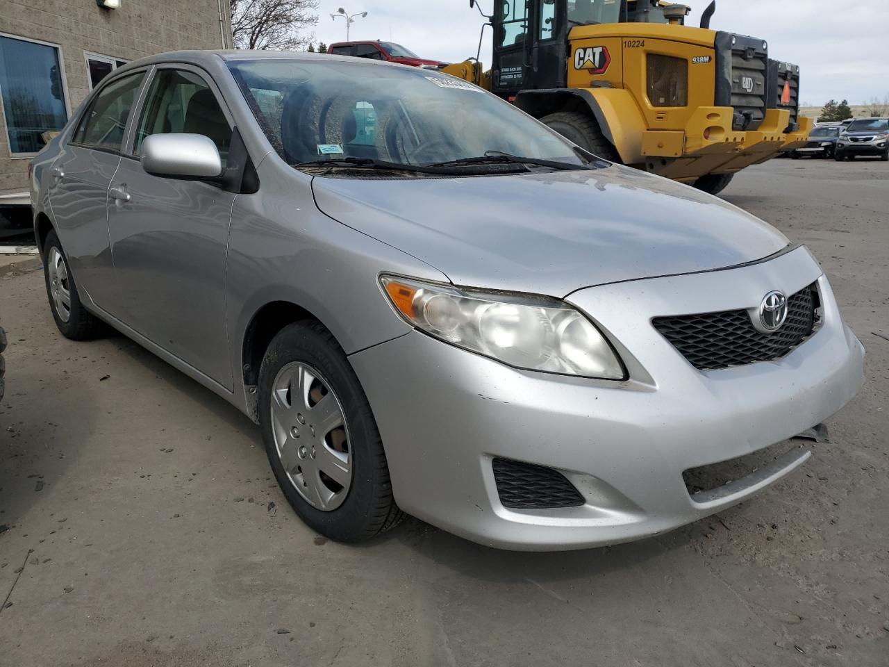 2010 TOYOTA COROLLA