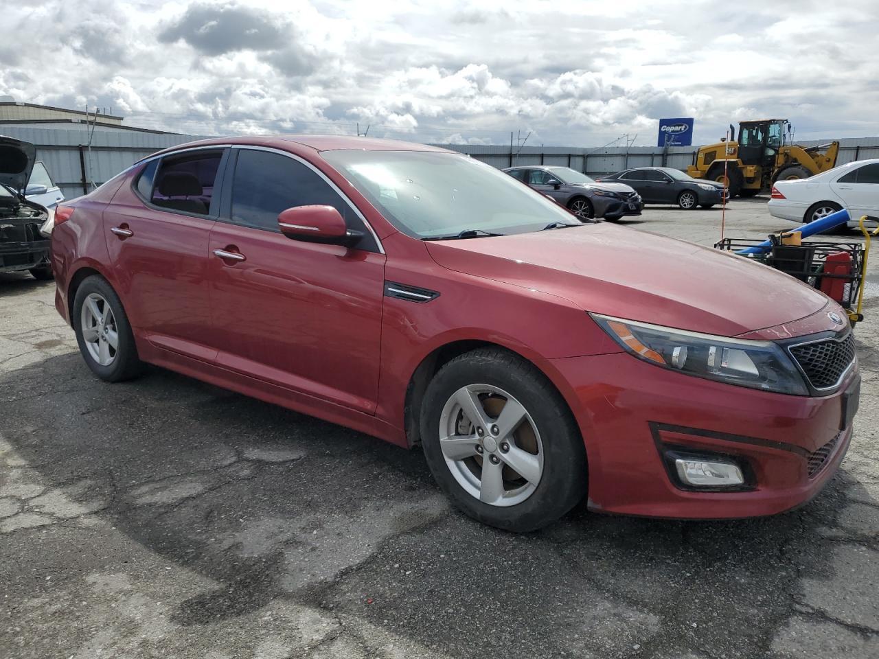 2015 KIA OPTIMA