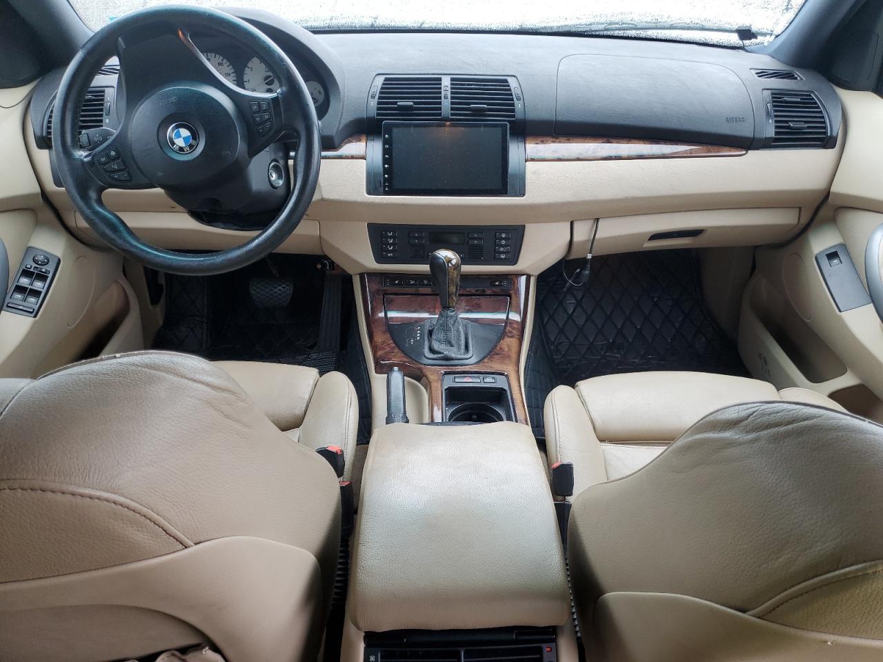 2005 BMW X5