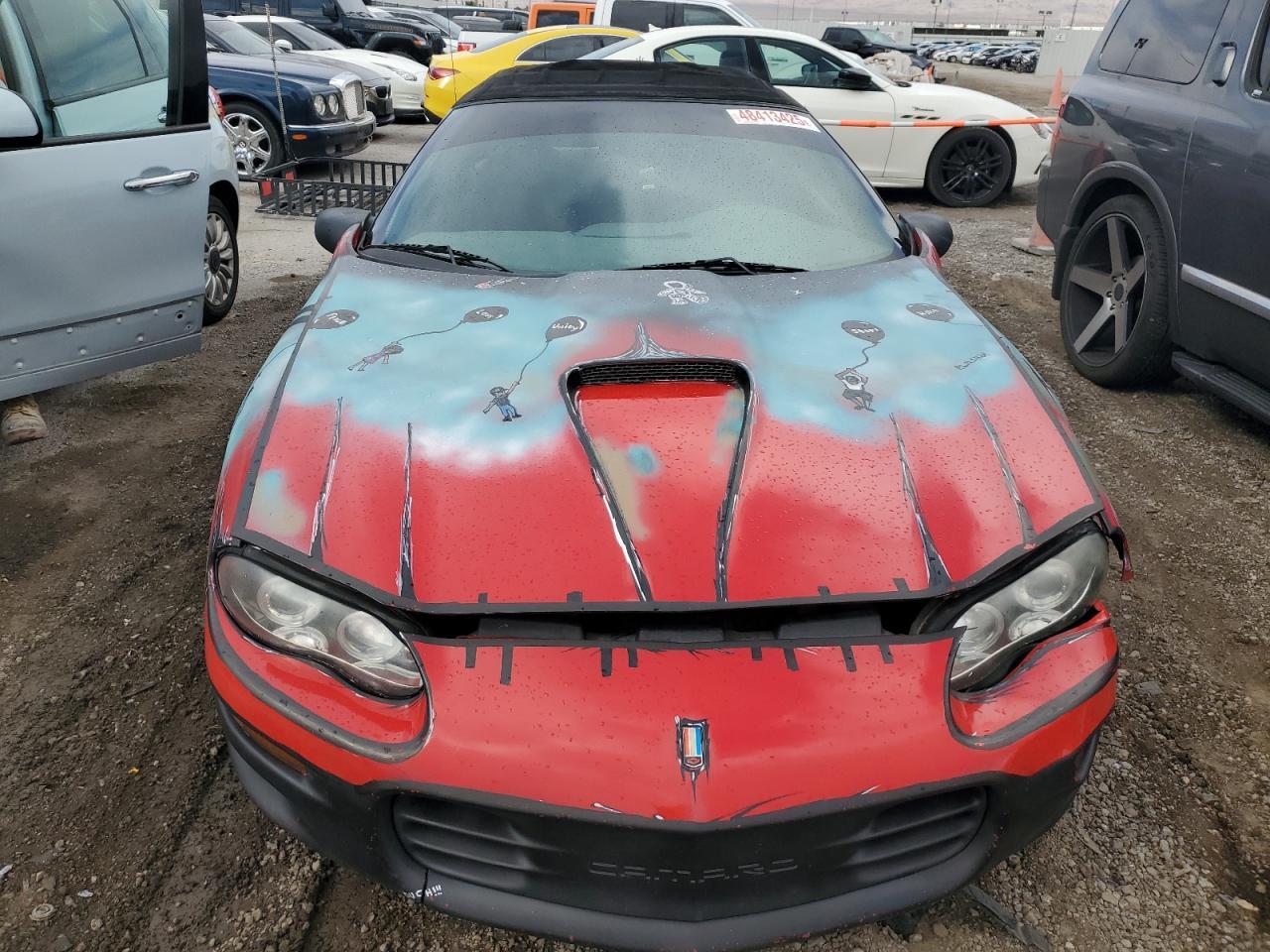 1998 CHEVROLET Camaro