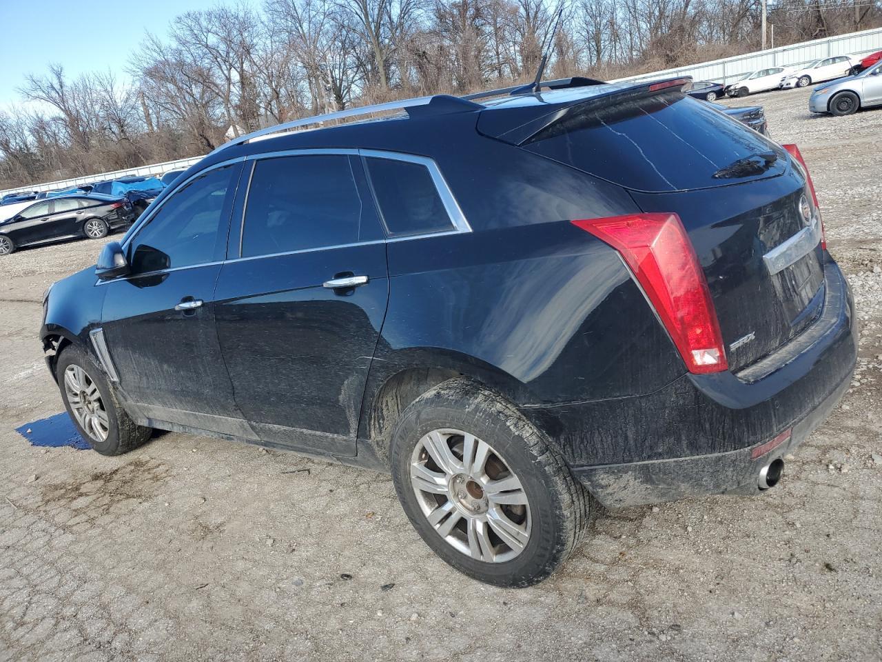 2014 CADILLAC SRX