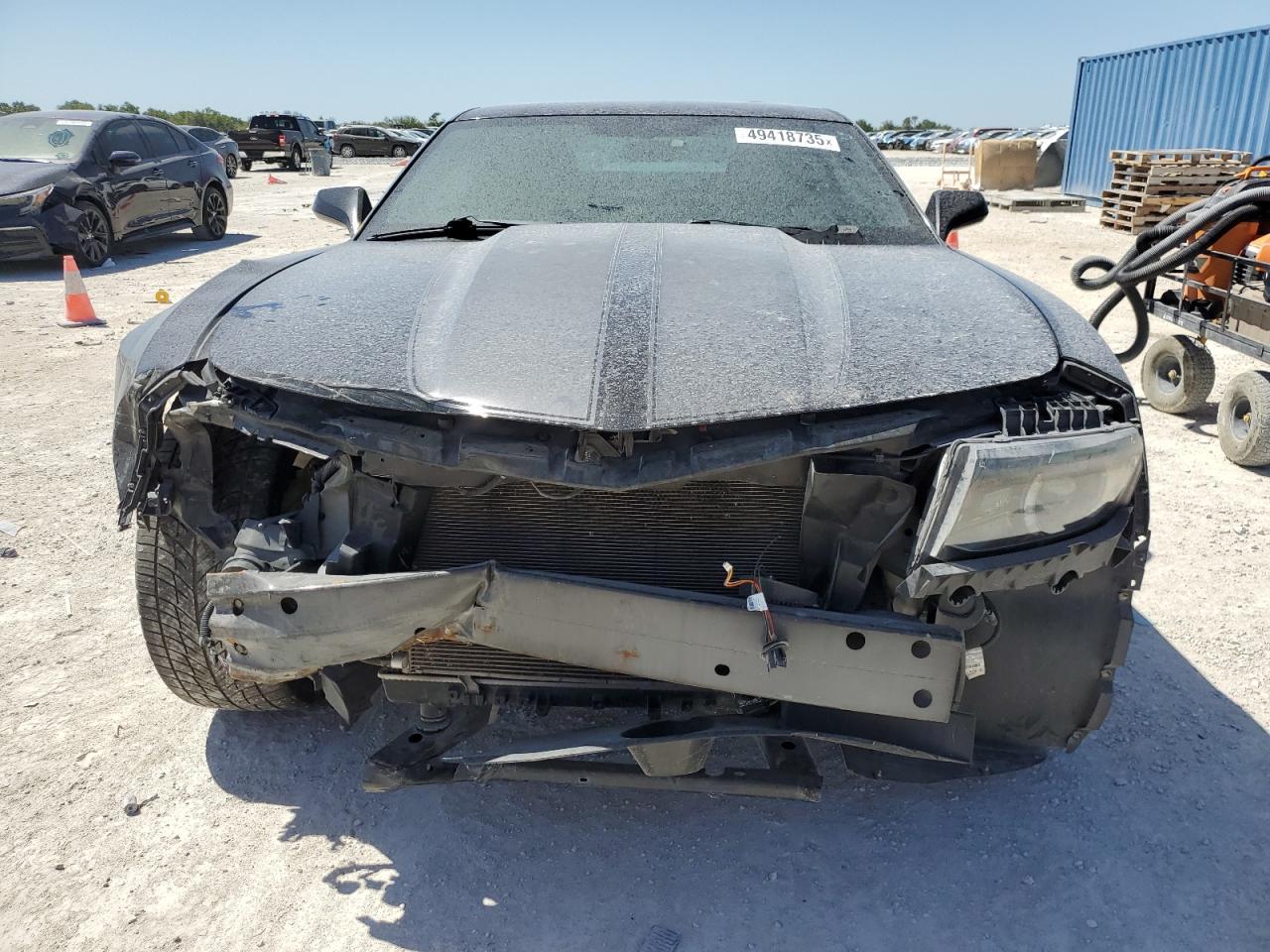 2015 CHEVROLET Camaro