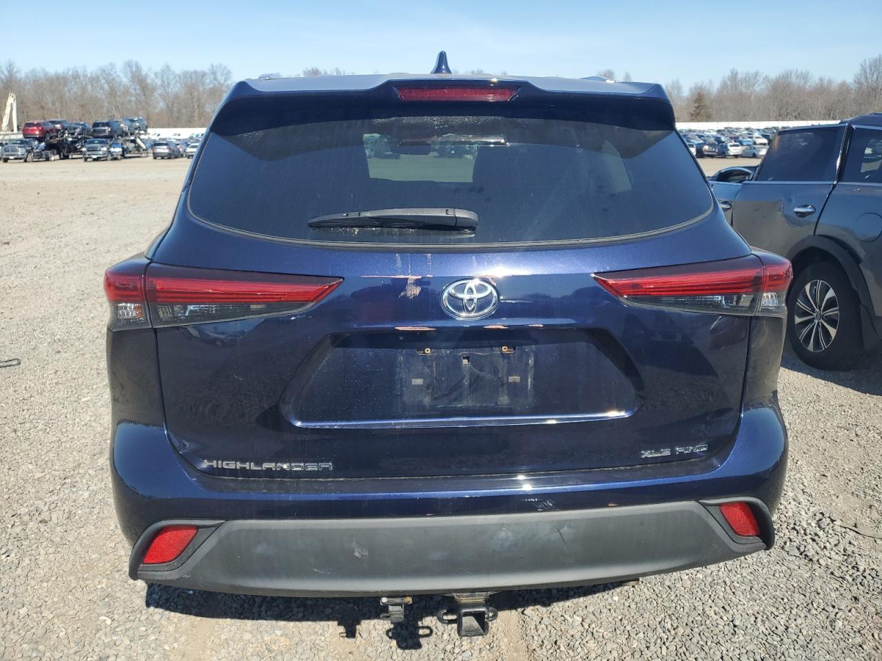 2020 TOYOTA HIGHLANDER