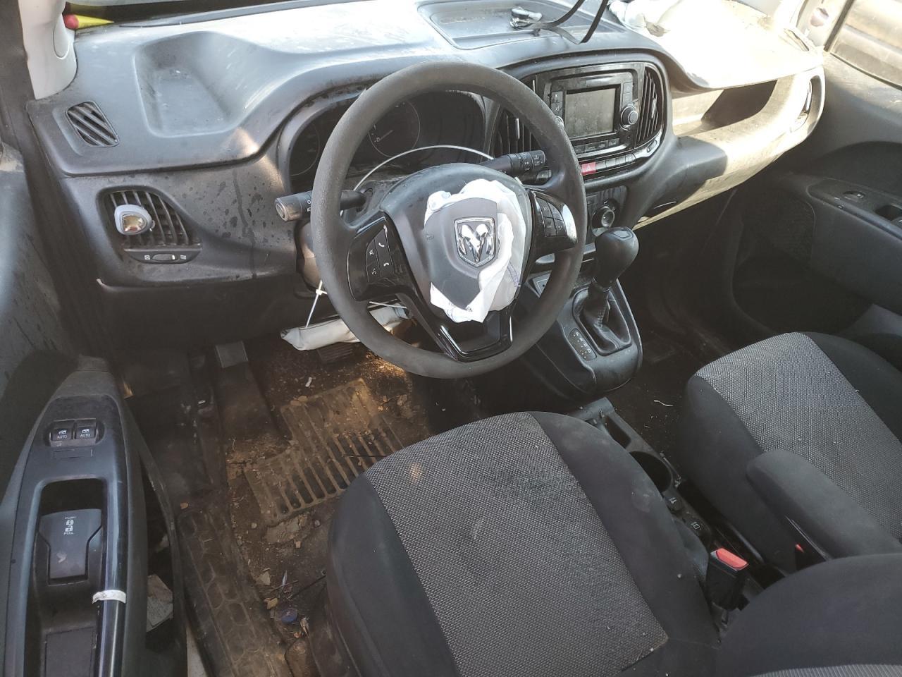 2019 RAM ProMaster City