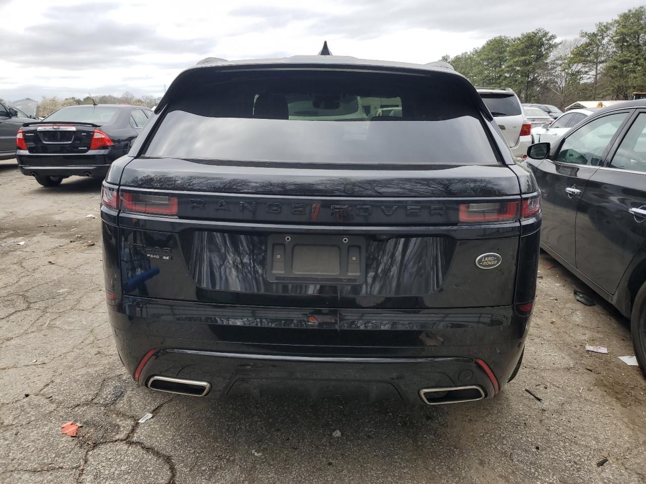 2019 LAND ROVER RANGE ROVER