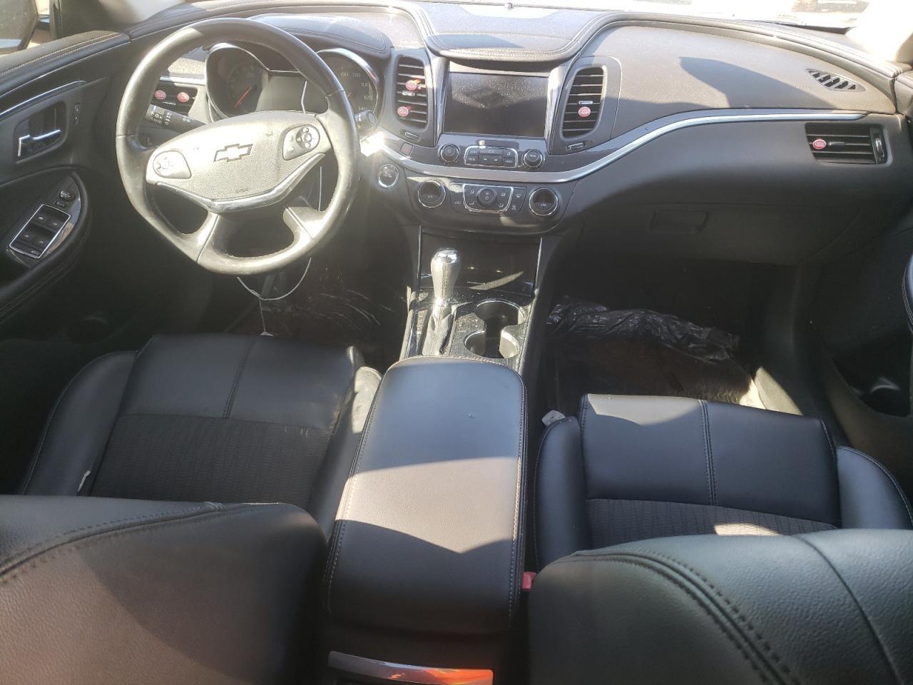 2020 CHEVROLET IMPALA