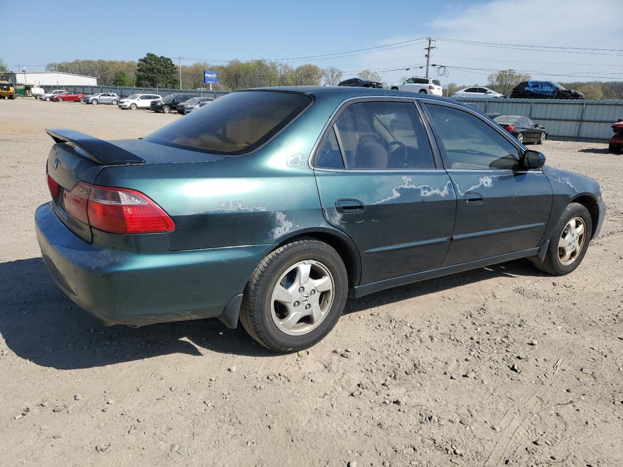 1998 HONDA ACCORD
