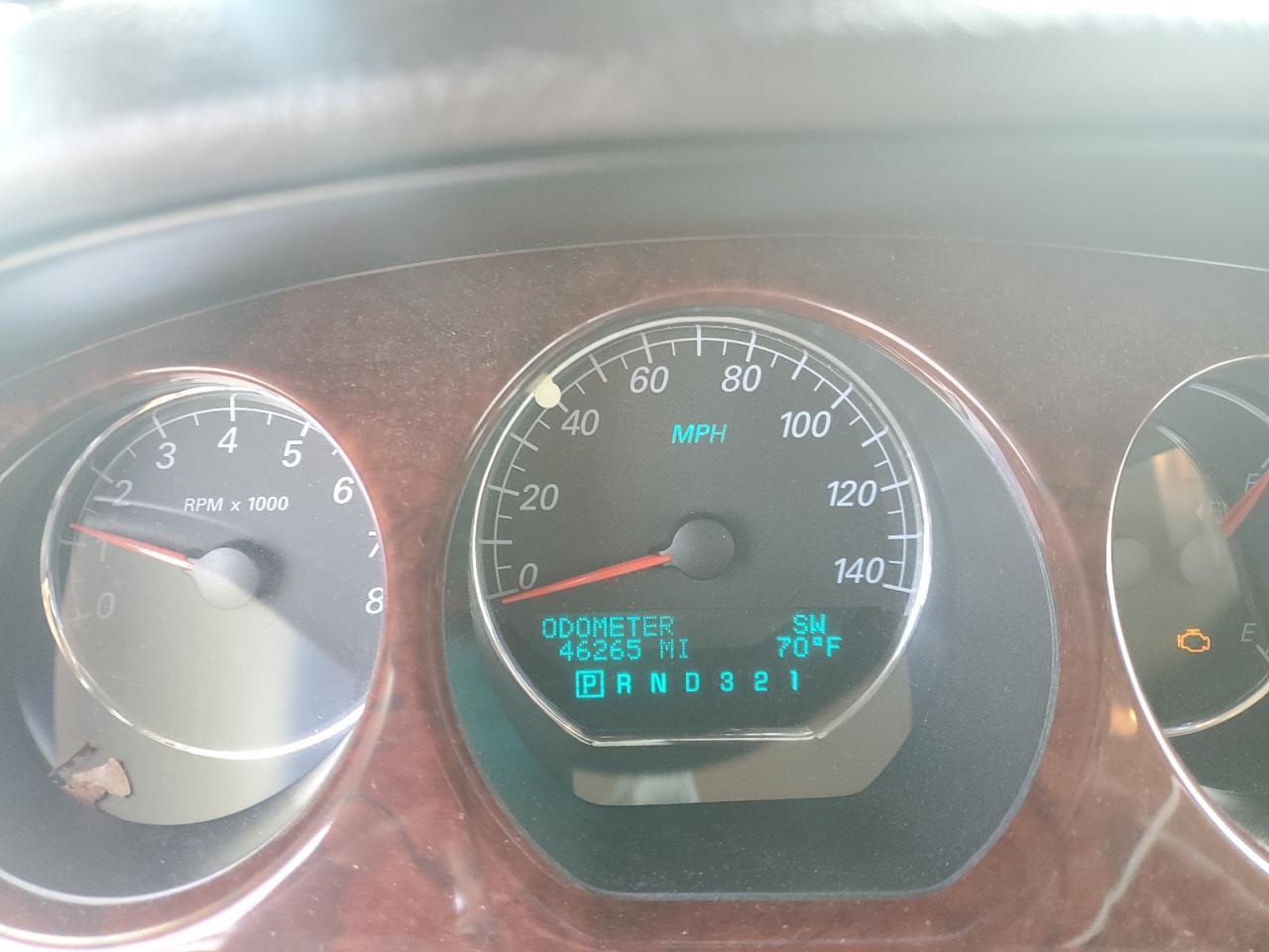 2007 BUICK Lucerne