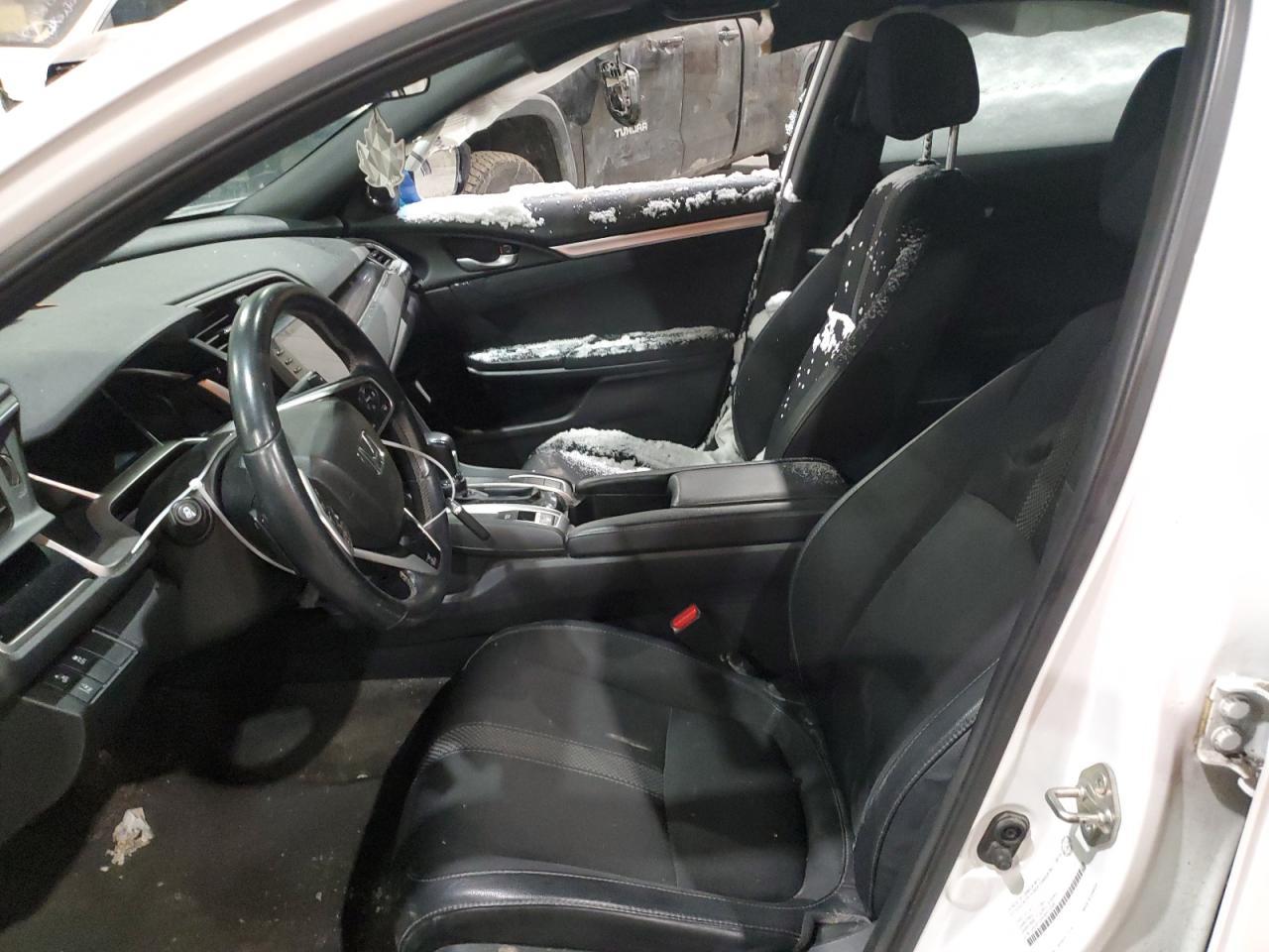 2019 HONDA CIVIC