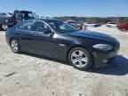 2012 BMW 5 series